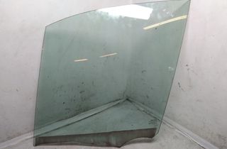 RENAULT Scenic 2 generation (2003-2010) Priekšējo kreiso durvju stikls 27580688