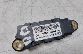 MERCEDES-BENZ CLS-Class C219 (2004-2010) Front Left Impact Sensor 0018209126 27581877