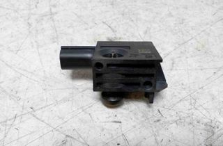 OPEL Astra J (2009-2020) Priekšējais kreisais trieciena sensors 13502577 27583004