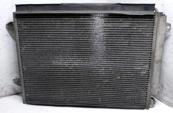 VOLKSWAGEN Passat B6 (2005-2010) Gaisa kondicioniera radiators 27584975