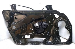 VOLKSWAGEN Passat B7 (2010-2015) Priekšējo kreiso durvju logu pacēlājs 3C0959792B 27586783