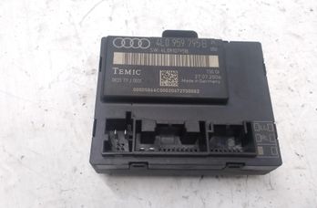 AUDI Q7 4L (2005-2015) Блок управления дверей левый задний 4L0959795B 27596851