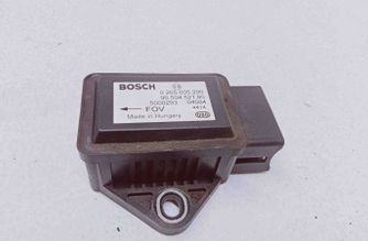 PEUGEOT 307 1 generation (2001-2008) Датчик ускорения 9650452180 27605661