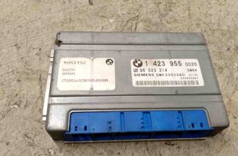 BMW 5 Series E39 (1995-2004) Блок управления коробки передач 1423955 27610995