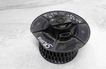 FORD Galaxy 1 generation (1995-2006) Interior Heater 7M0819021 27612159