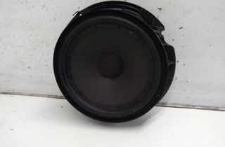 VOLKSWAGEN Golf 6 generation (2008-2015) Priekšējo kreiso durvju skaļrunis 27614261