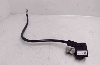 BMW 5 Series F10/F11 (2009-2017) Negative Battery Cable 9302358 27615635