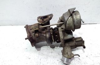 FORD Fiesta 6 generation (2008-2020) Turbīna CJ5G6K682DA 27616279