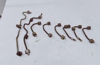 MERCEDES-BENZ CLS-Class C219 (2004-2010) Degvielas caurule 27618212