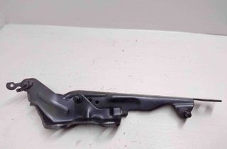 VOLVO S80 2 generation (2006-2020) Front Right Bonnet Hinge 31250186 27632045