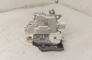 AUDI A5 Sportback 8T (2009-2011) Priekšējo labo durvju slēdzene 8J2837016E 27634924