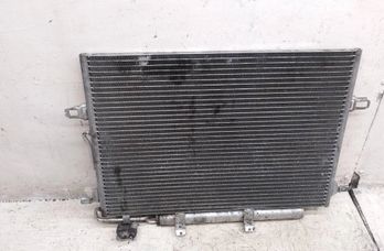 MERCEDES-BENZ E-Class W211/S211 (2002-2009) Gaisa kondicioniera radiators A2115001254 27635385