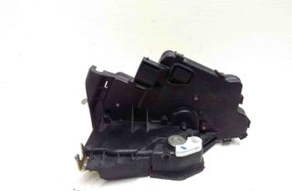 BMW 3 Series E46 (1997-2006) Aizmugurējo kreiso durvju slēdzene HTL245 27635522