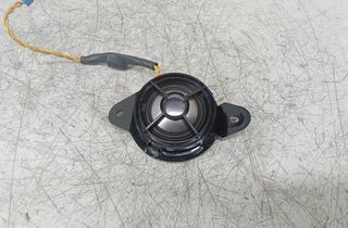 BMW 7 Series E65/E66 (2001-2008) Priekšējo kreiso durvju skaļrunis 6907639 27637629