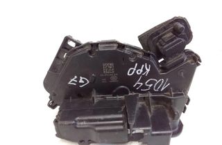 VOLKSWAGEN Golf 7 generation (2012-2024) Priekšējo kreiso durvju slēdzene 5TC837015 27637814