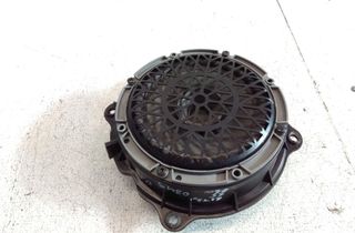 CITROËN C5 2 generation (2008-2017) Rear Right Door Sound Speaker 27641441