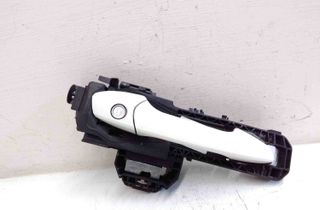 MERCEDES-BENZ GLA-Class X156 (2013-2020) Rear right door outer handle A2047602000 27641993