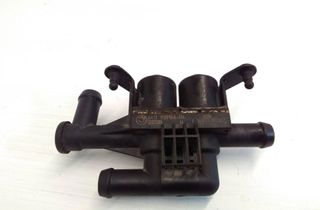 BMW 5 Series F10/F11 (2009-2017) Apkures radiatora vārsts 9119164 27643491