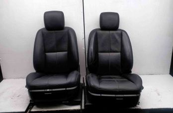 MERCEDES-BENZ S-Class W221 (2005-2013) Внутренние сиденья с комплектом дверных карт 27645260