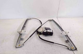 PEUGEOT 807 1 generation (2002-2012) Priekšējo labo durvju logu pacēlājs 1488737080 27648091