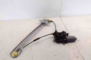 PEUGEOT 807 1 generation (2002-2012) Aizmugurējo kreiso durvju logu pacēlājs 1494841080 27648153