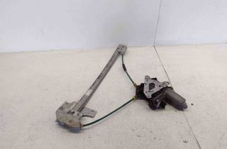 PEUGEOT 807 1 generation (2002-2012) Aizmugurējo kreiso durvju logu pacēlājs 1494841080 27648160