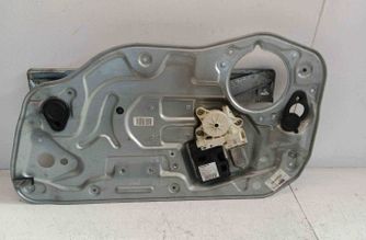 VOLVO V50 1 generation (2003-2012) Priekšējo labo durvju logu pacēlājs 8679081RH 27649940