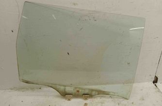 NISSAN X-Trail T30 (2001-2007) Aizmugurējā labo durvju loga stikls 43R00122 27651232