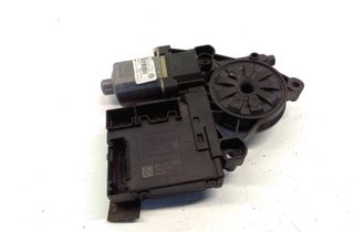 VOLKSWAGEN Passat B6 (2005-2010) Front Left Door Window Regulator Motor 3C0959701 27652019
