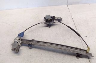 NISSAN Almera N16 (2000-2006) Стеклоподъемник передней левой двери 400601T1 27652420