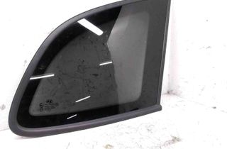 HYUNDAI Santa Fe CM (2006-2013) Aizmugurējais labais durvju stikls 43R000399 27665083