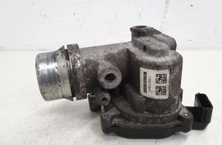 RENAULT Kangoo 2 generation (2007-2021) Droseļvārsts 161A09794R 27668967