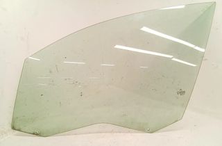 CITROËN C5 2 generation (2008-2017) Priekšējo kreiso durvju stikls 27685031