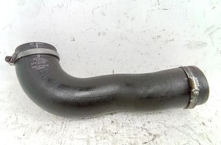 JAGUAR XF 1 generation (2011-2016) Intercooler Hose Pipe 6W936F073AB 27690808