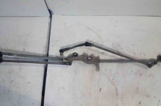 OPEL Astra J (2009-2020) Front Windshield Wiper Mechanism 3397021006 27698440