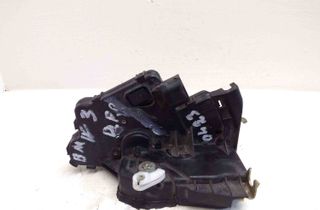 BMW 3 Series E46 (1997-2006) Front Right Door Lock 244BTR 27701254