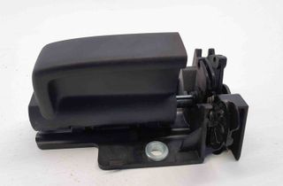 SEAT Alhambra 2 generation (2010-2021) Наружная ручка боковых левых дверей 7N0843642J 27702187