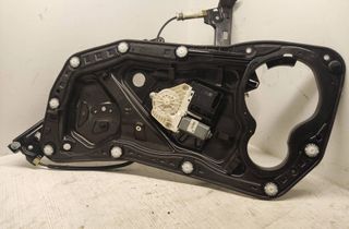 VOLKSWAGEN Passat B6 (2005-2010) Priekšējo labo durvju logu pacēlājs 3C8837462J 27704134