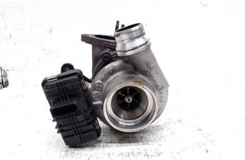 LAND ROVER Range Rover Evoque L538 (1 gen) (2011-2020) Tурбина DA080517142 27704506