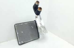 VOLKSWAGEN Golf 6 generation (2008-2015) Interior Heater Radiator 1K0819031B 27705566