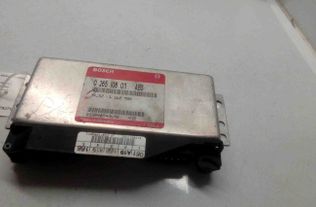 BMW 7 Series E38 (1994-2001) ABS vadības bloks 0265108011 27706820