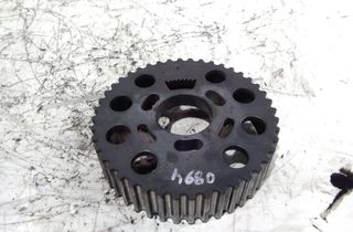 VOLKSWAGEN Passat B6 (2005-2010) Вытяжной шкив 038109111E 27707646