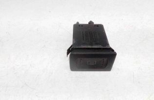 VOLKSWAGEN Bora 1 generation (1998-2005) Aizmugurējā stikla apsildes slēdzis 1J0953235A 27710343