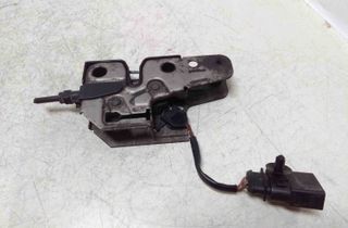 VOLKSWAGEN Touareg 1 generation (2002-2010) Bonnet Lock 27711376