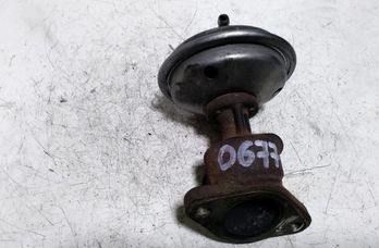 FORD Focus 2 generation (2004-2011) EGR vārsts 27712663