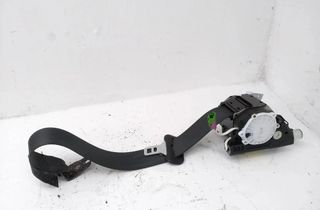 VOLVO XC60 1 generation (2008-2017) Aizmugurējā kreisā drošības josta 39818854 27713168