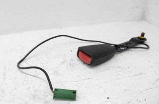 VOLVO XC60 1 generation (2008-2017) Priekšējā kreisā sēdekļa sprādze 8623453 27713187