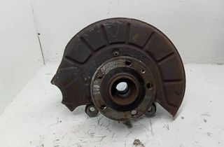 VOLKSWAGEN Tiguan 1 generation (2007-2017) Front Right Wheel Hub 27713964
