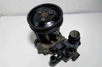 BMW 3 Series E46 (1997-2006) Stūres pastiprinātāja sūknis 7512537 27715356