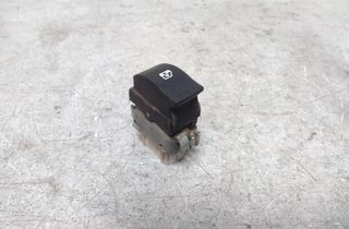 RENAULT Scenic 2 generation (2003-2010) Priekšējo kreiso durvju logu pacēlāja slēdži 2808201 27716547